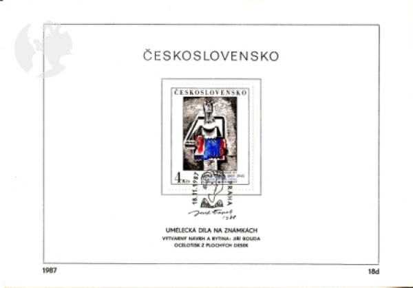 NL 2778 / 2823 ● - 1987 - kompletní ročník